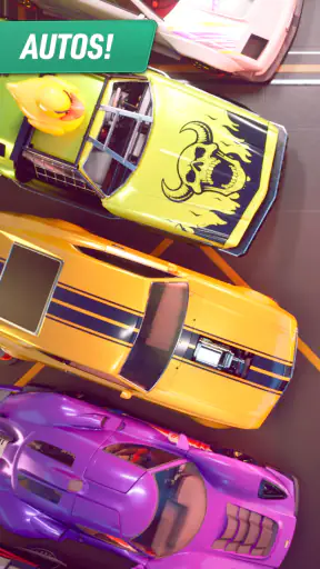 Chrome Valley Customs screenshot