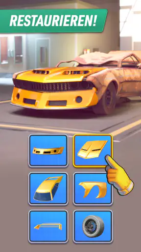 Chrome Valley Customs screenshot