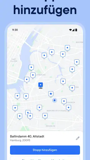 Spoke (Circuit) Routenplaner screenshot