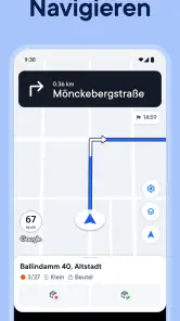 Spoke (Circuit) Routenplaner screenshot
