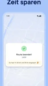 Spoke (Circuit) Routenplaner screenshot