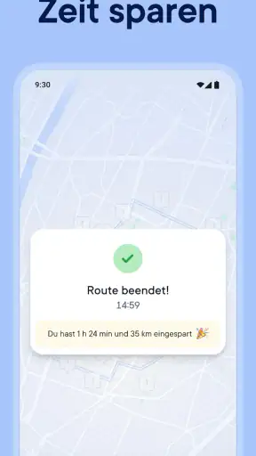 Spoke (Circuit) Routenplaner screenshot