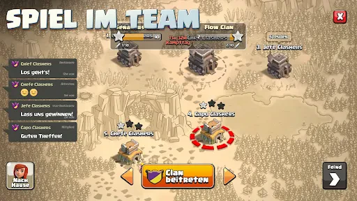 Clash of Clans screenshot