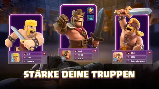 Clash of Clans screenshot