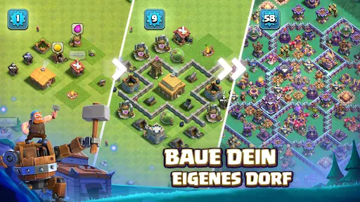 Clash of Clans screenshot