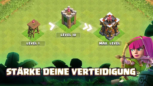 Clash of Clans screenshot