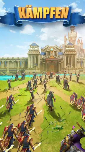 Clash of Queens: Light or Dark screenshot