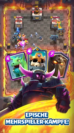 Clash Royale screenshot