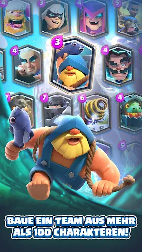 Clash Royale screenshot