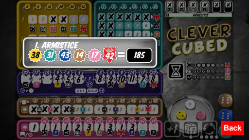 Clever Hoch Drei screenshot