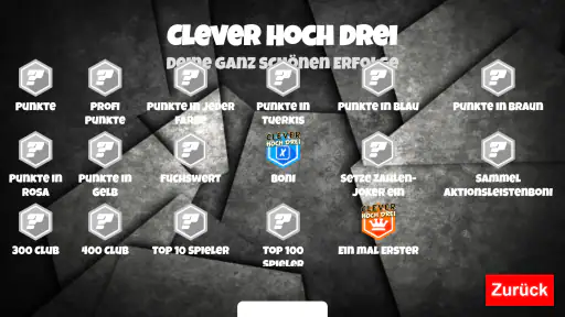 Clever Hoch Drei screenshot