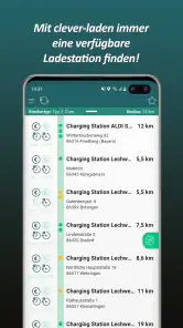 clever-tanken.de screenshot