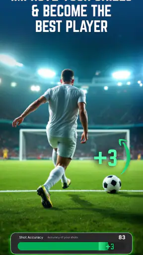 Club Legend - Fußballspiel screenshot