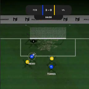 Club Legend - Fußballspiel screenshot