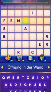 Codycross - Kreuzworträtsel screenshot