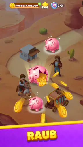 Coin Chef screenshot