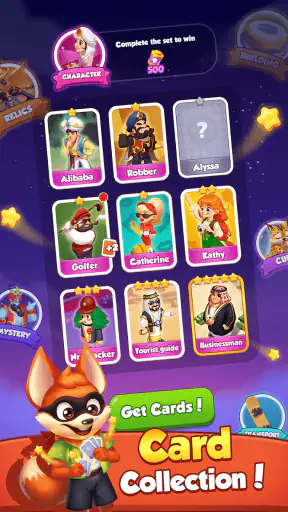 Coin Match: Raids Abenteuer screenshot