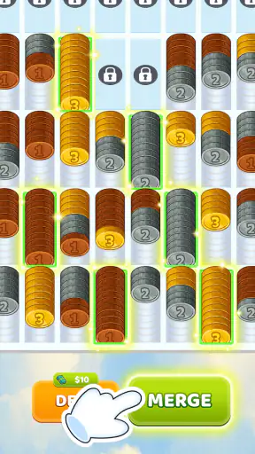 Coin Sort screenshot