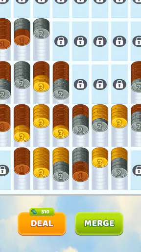 Coin Sort screenshot