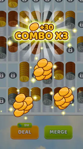 Coin Sort screenshot