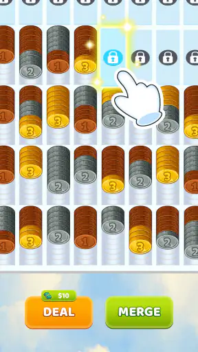 Coin Sort screenshot