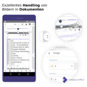 Collabora Office screenshot