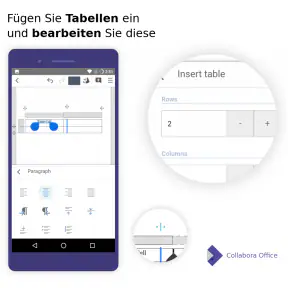Collabora Office screenshot