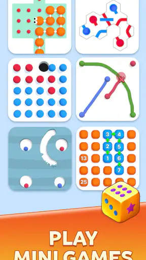 Collect Em All! Clear the Dots screenshot