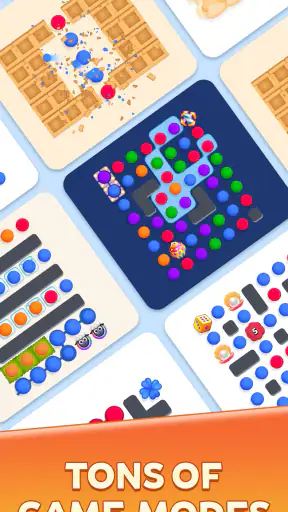 Collect Em All! Clear the Dots screenshot