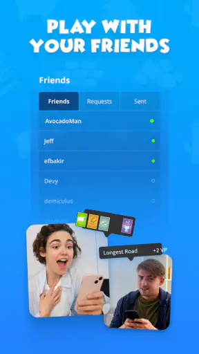 Colonist screenshot