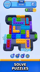 Color Block Jam screenshot