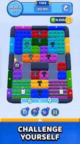 Color Block Jam screenshot