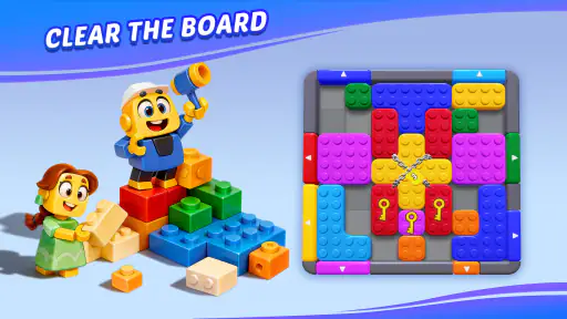 Color Block: Blockpuzzle 3D screenshot