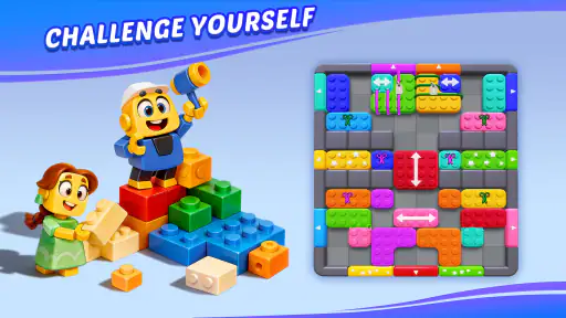 Color Block: Blockpuzzle 3D screenshot