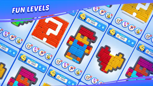 Color Block: Blockpuzzle 3D screenshot