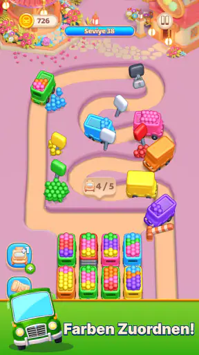 Color Bus Trip screenshot