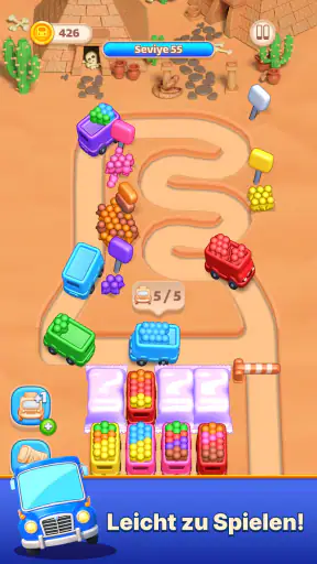 Color Bus Trip screenshot