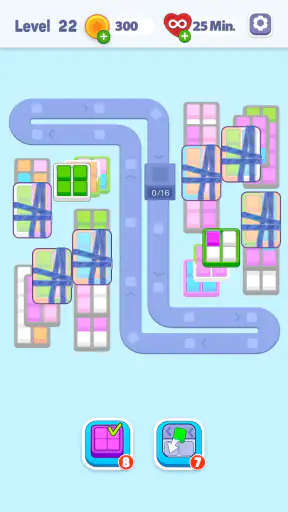 Color Cube Match: Sortieren screenshot