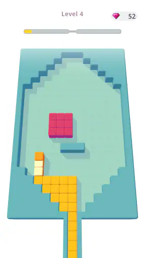 Color Fill 3D screenshot