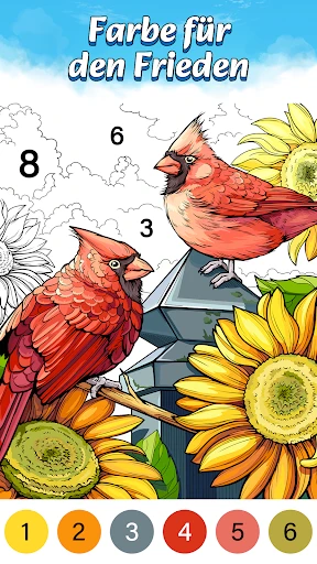 Color Oasis - Color by Number screenshot
