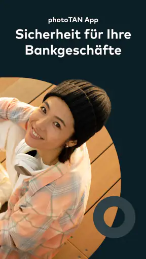 comdirect photoTAN App screenshot