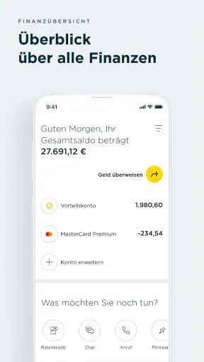 Commerzbank Banking screenshot