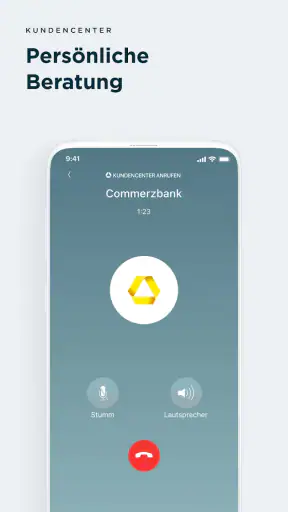 Commerzbank Banking screenshot