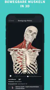 Complete Anatomy screenshot
