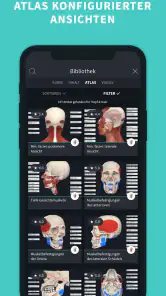 Complete Anatomy screenshot