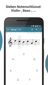 Complete Music Reading Trainer screenshot