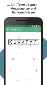 Complete Music Reading Trainer screenshot