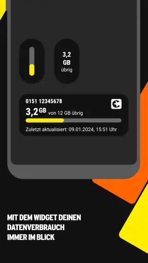 congstar screenshot