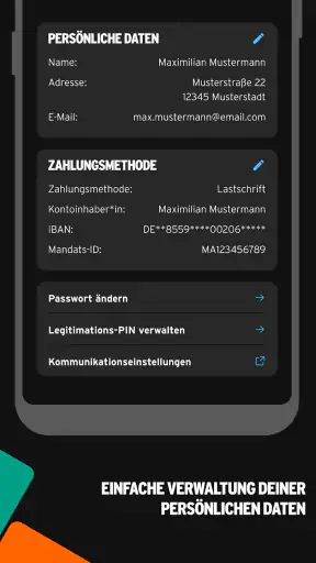 congstar screenshot