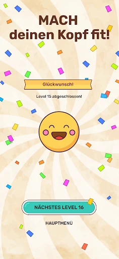 Connect Word - Assoziationen screenshot